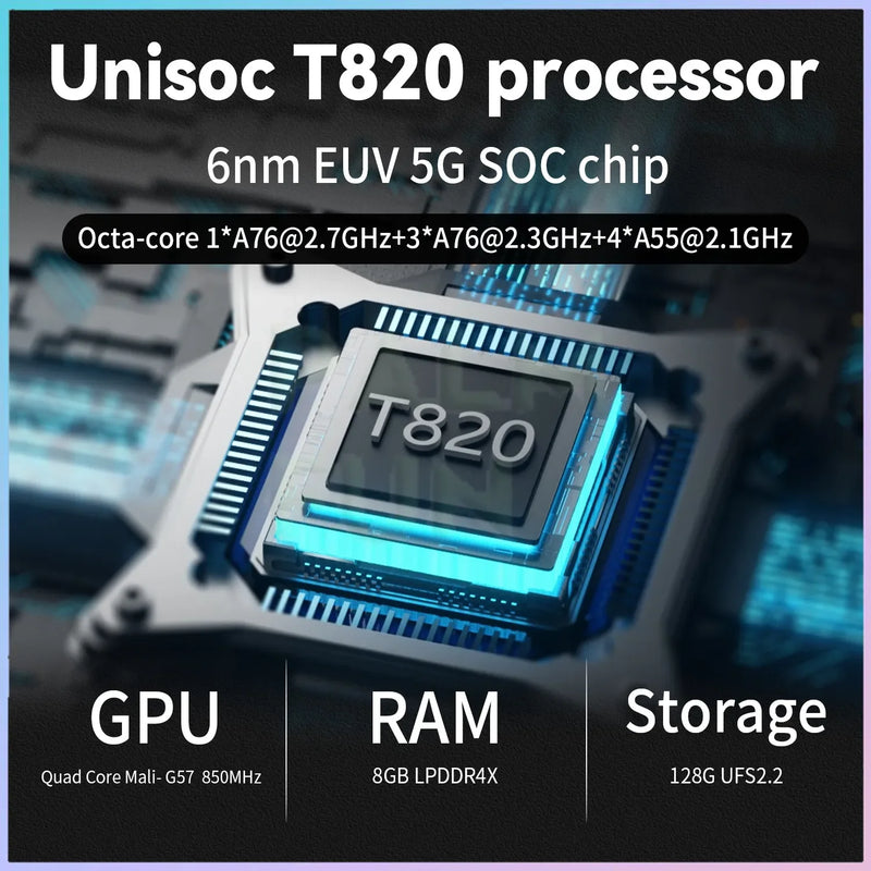 ANBERNIC RG556 Retro Handheld Game Console 5.48 Inch AMOLED Large Screen BT5.0 Android 13 System 1080*1920 Video Gaming Player