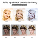 SH 24inch Led Panel Video Photography Flat Light Professional Studio Fill Light for Tiktok Youtube Photographic Lighting