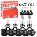 Autel TPMS MX Sensor 315MHz 433MHz Sensor 2in1 Clone-able Programming Sensors For TS501 TS508 Tire Pressure Monitoring Car Tool