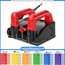 Electric Planer Sander 1200W Concrete Miller Machine Wall Shovel Kit 3000r/min