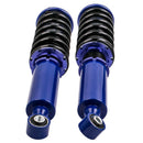 Coilovers Coil Springs for Honda CR-V 1996-2001 Shocks Absorbers Coilovers Adjustable Height Coilovers Suspension Lowering Kit