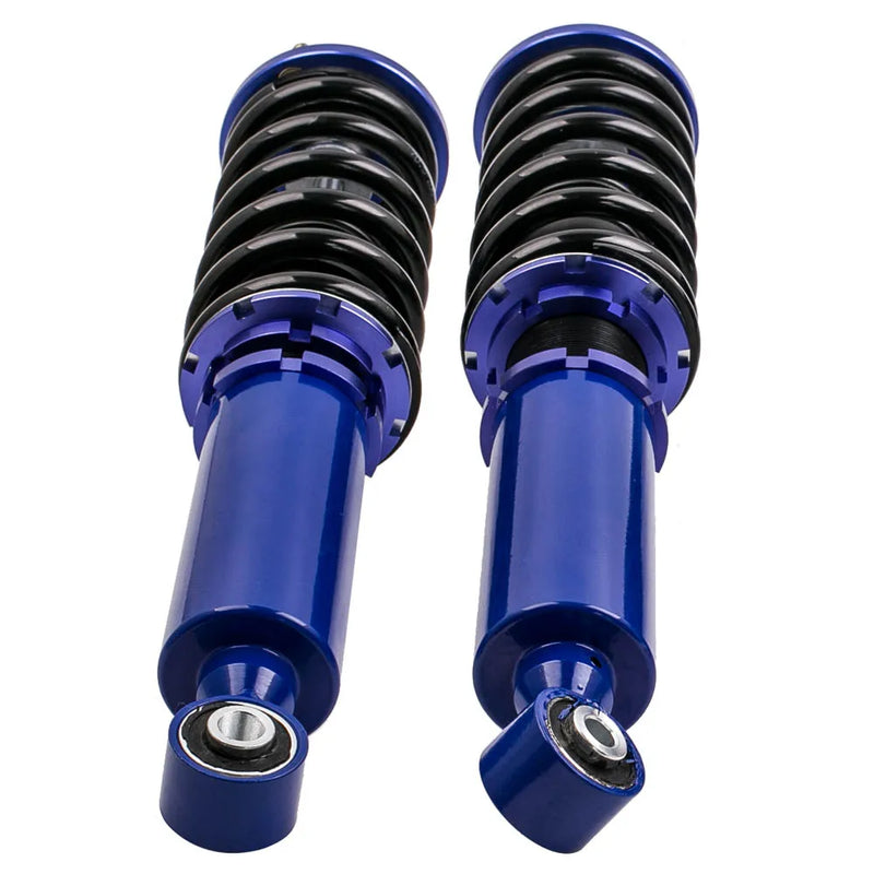Coilovers Coil Springs for Honda CR-V 1996-2001 Shocks Absorbers Coilovers Adjustable Height Coilovers Suspension Lowering Kit