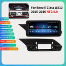 4G Carplay Android 13 Auto Car radio For Mercedes Benz W212 E-Class NTG 4.0 4.5 5.0 E200 E230 E260 E300 S212 Multimedia player