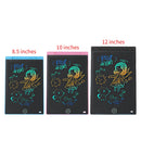 8.5 Inch LCD Writing Tablet Drawing Board Kids Graffiti Sketchpad Toys Handwriting Blackboard Magic Drawing Board Toy Gift