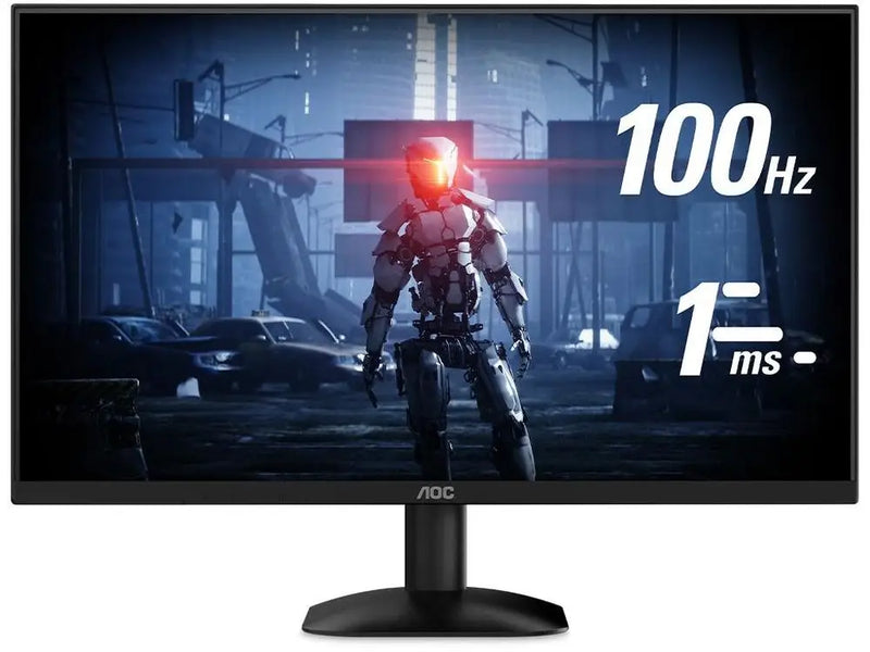 24 "FHD Monitor 100Hz 1Ms AOC Series B35 24B35HM2 Widescreen HDMI and VGA