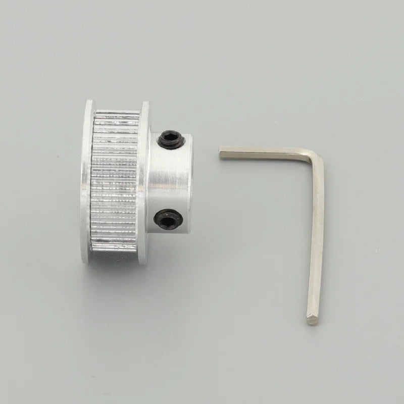 GKTOOLS GT2 Timing Pulley 36 Teeth Bore 4/5/6/6.35/7/8/10/12mm Synchronous Wheels Width 6/9/10/15mm Belt 3D Printer Parts