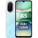 Global Version Xiaomi redmi A5 4GB 128GB Smartphone 32MP AI dual camera 6.88 "120hz Display Seite Finger abdruck 5200mah Schnel