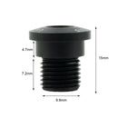 Bike Rear Derailleur Fixing Bolts Hot Sale For-Shimano TX35 TZ Gear Mech Hanger Screw Quality Cycling Repair Accessories Parts