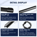 Opel Windscreen Wiper Front + Rear Blades Kit for Vauxhall Opel Corsa D E 2006-2014