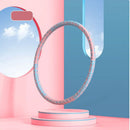 Detachable Sport Hoop Adults, Exercise, Adjustable Weight,  Massage,Slimming Workout, yoga, Home Gym, Training Fitness Equipment