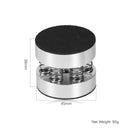 Nobsound 4PCS Aluminum Spring Float Isolation Stand Speakers Spikes for HiFi CD Players Amplifier Accessories