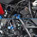 For 2022 Yamaha Tenere 700 World Raid Motorcycle Engine Bracket Engine Stay for Yamaha Tenere 700 2019 2020 2021 2022 2023 2024