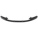Carbon Fiber Style Front Bumper Lip For BMW F22 F23 230i M240i M Sport 2014-21