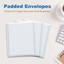 Bubble Mailers Wholesale White Padded Envelope for Packaging Mailing Gift Self Seal Shipping Bags Padding Bubble Envelope