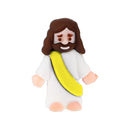 Easter Mini Jesus Figurine Toys