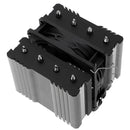 Thermalright TR-PA90 SE 4 heat pipe CPU air cooling radiator,Dual tower single fan, supports LGA1700/115X/1200/AM5/AM4