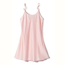 Summer Champagne Chinese Bride Wedding Robe Satin Sleepwear Women Nightgown Sexy Nightdress Lady Kimono Bathrobe Gown Negligee