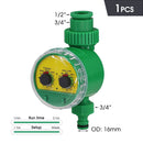 MUCIAKIE 5M-50M Automatic Garden Watering System Kits Self Garden Irrigation Watering Kits Micro Drip Mist Spray Cooling System