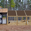 Shade Cloth 90% Sun Shade Fabric Privacy Screen Shade Cover with Grommets Patio Canopy Shade Net for Garden Outdoor Pergola