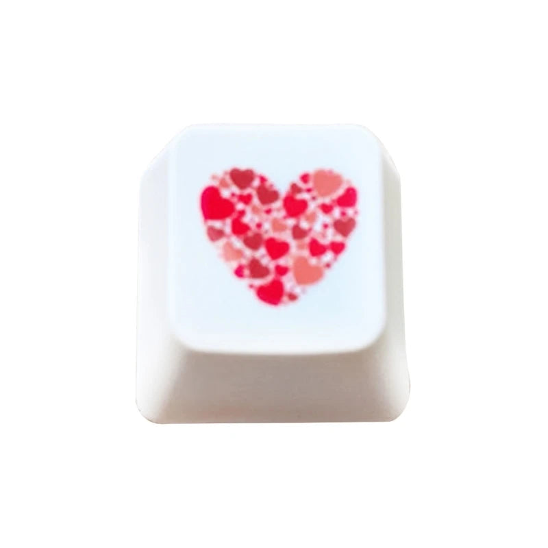 PBT Sublimation Keycap OEM   Directions Keycaps For Gaming Mechanical