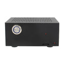 Geekworm X728-C1 Metal Case with Cooling Fan & Power Control Switch for Raspberry Pi 4 & X728 V2.5/V2.1/V2.0 / X708 UPS / X735
