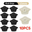 5Pairs Insoles For Shoes Patch Heel Pads For Sport Shoes Adjustable Size Feet Pad Insole Heel Protector Back Sticker Shoe Pad