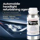800ML Car Headlight Repair Fluid Headlight Polishing Restoration Chemical Polishing The Headlights