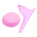 Silicone Urinal Disposable Paper Standing Urinal Female Pregnant Women Outdoor Camping Emergency Tools Portable in Car TMZ