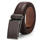 Belt Male Men's belt Genuine Leather Strap luxury brand Automatic Buckle Belts For Men Belts Cummerbunds cinturon hombre