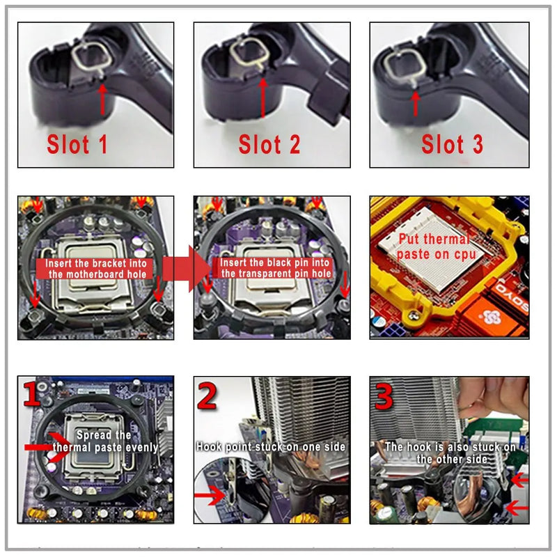 IWONGOU CPU Cooler Am4 4pin RGB 120mm Cooling Cpu Fan 4 Heatpipes Radiator Computer Cooler for Inetl Lga2011/1200/1700/1155/AMD