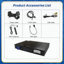 Road Top Wireless Android Auto For Audi Car A6 C6 3G MMI 2010-2011 Carplay Interface Mirror Link Air Play