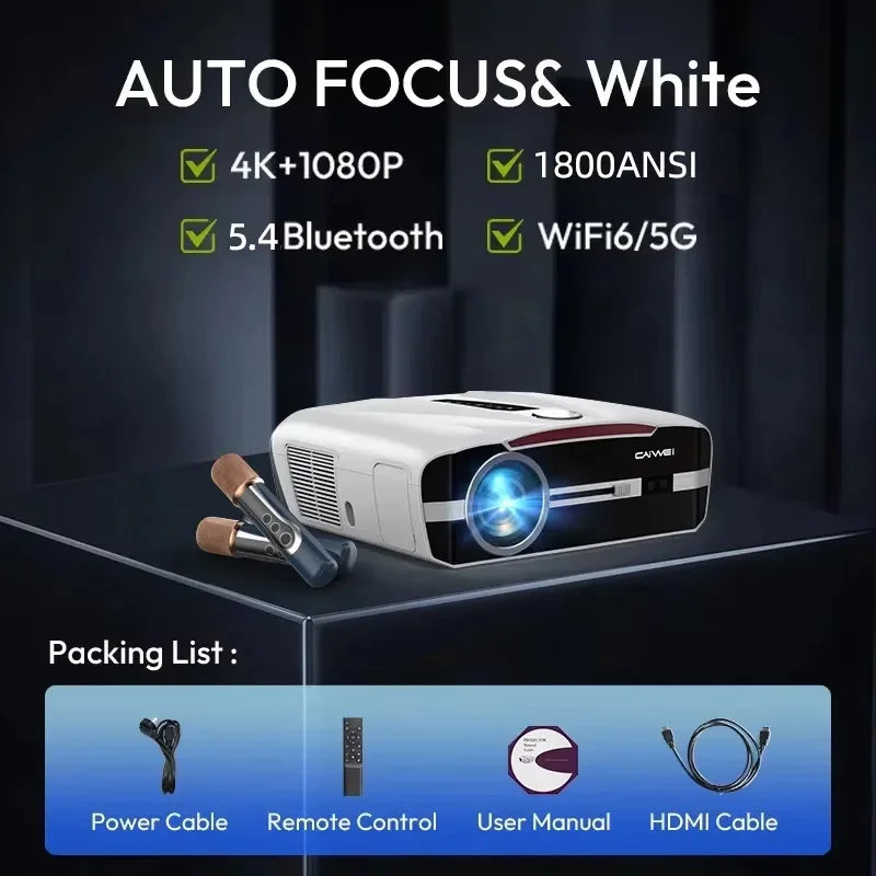 projector 4k projetor google tv proyector televisores smart tv projectors android proyectores television