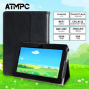 ATMPC 7 inch Tablet Android 11, 3GB RAM+32GB ROM, Quad-Core, 3500mAh, WIFI, BT 4.2, 1024*600 Resolution HD IPS Display Tablet PC