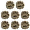 1-10pcs Camping Tent Hook Strong Magnetic Snap Clip Lock Buckle Outdoor Tent Canopy Hanging Buckle Hook Travel Outdoor Tools