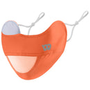 WEST BIKING Summer Ice Silk Facemask Anti-UV Sun Protection Breathable Adjustable Men Women Outdoor Sports Running Cycling Mask