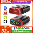 THINKCAR THINKDIAG Mini obd2 Scanner Lifetime Free Update for All Cars Full System Diagnostic Scan Tool for iOS and Android