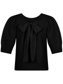 Women s Winter Cable Knit Sweaters Long Sleeve Turtleneck Ribbed Hem Solid Color Warm Pullover Knitwear with Pom Pom Trim