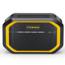 VTOMAN FlashSpeed1500 Extra Battery 1548Wh for VTOMAN FlashSpeed1000/FlashSpeed1500 Power station with1500W(3000W Peak)
