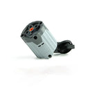 Rechargeable Battery Box 8878 -1 54599 MOC Building Blocks Cars motor Toys Compatible with 84599 64227 58122 58123B Parts Toys