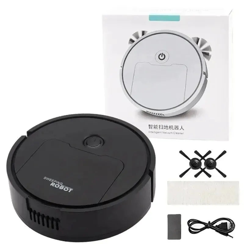 Smart Sweeping Robot Household Mini Intelligent Sweeping Robot Sweeping Dragging Suction All in One Machine