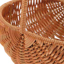 Easter Storage Basket Mini Baskets Rabbit for Wooden Party Christmas Decorations