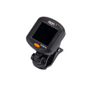 Guitar Tuner Rotatable Clip-on Tuner LCD Display for Chromatic Acoustic Guitar Bass Ukulele Guitar Accessories