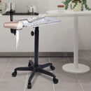 Modern Beauty Trolley Design Styling Tray SPA Hairdressing Station Barber Service Cart Storage Stand Salon Furniture