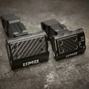 Gear Shift Lever Knob Cover Kit for Jeep Wrangler JK JKU 2011-2017