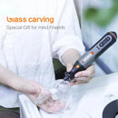 Xiaomi Worx 4V Rotary Tool WX750 Cordless Mini Engraving Grinding Polishing Machine Rechargerable USB Variable Grinder Kit Tools