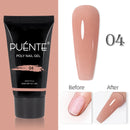 15ML Super Top Coat Gel Nail Polish Function Gel Shiny Sealer Transparent Soak Off UV LED Nail Art Manicure Gel Varnish Primer