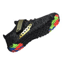 2025 New Water Shoes Children's Summer Beach Shoes Barefoot Swimming Water Shoes Colorful Seaside River Slippers Children's Spor