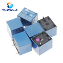 5Pcs Relays SRD-03VDC-SL-C SRD-05VDC-SL-C SRD-06VDC-SL-C SRD-09VDC-SL-C SRD-12VDC-SL-C 3V 5V 6V 9V 12V 24V 48V 10A 250VAC 5PIN