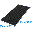 Water Scooter Non-Skid Marine Flooring Synthetic Eva Foam Sheet 37X92Cm Jet-Ski Black Surfboard Mat Watercraft Skis Slip