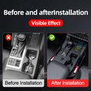 For 2024 2025 Toyota Land Cruiser 250 Prado Lc250 1958 Edition Gearbox Cover Seat Storage Box Interior Upgraded Accessories